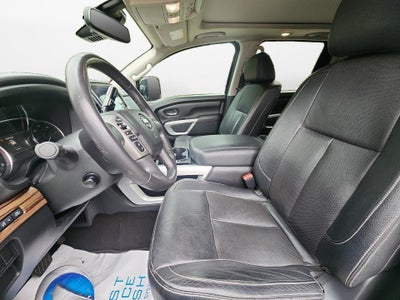 2020 Nissan TITAN SL
