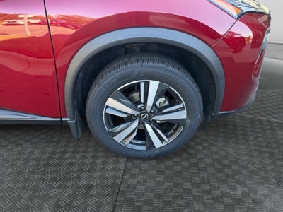 2024 Nissan Rogue SL