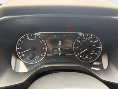 2021 Nissan Rogue SL