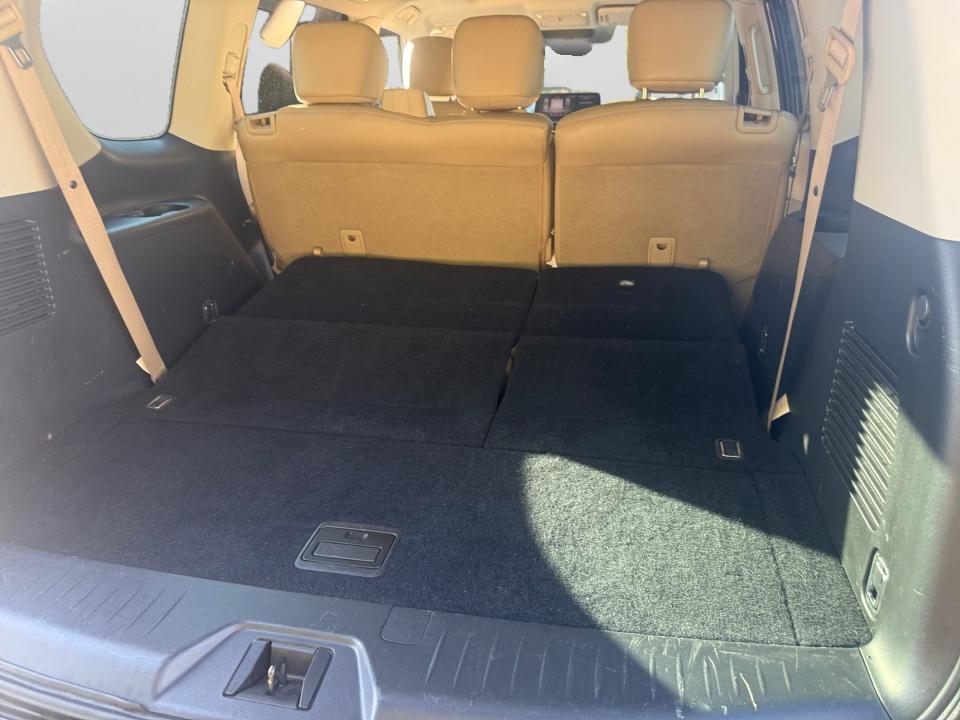 2023 Nissan Armada SL