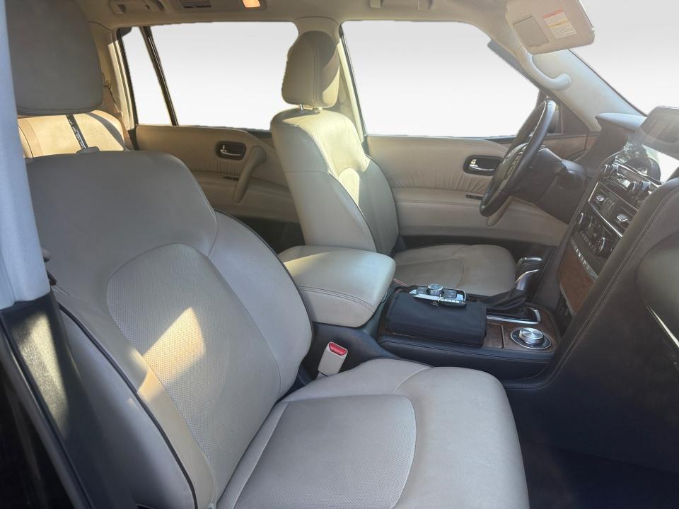 2023 Nissan Armada SL