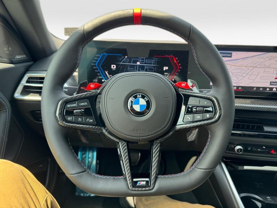 2026 BMW M2 Coupe