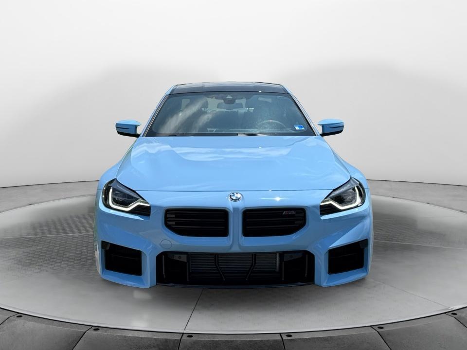 2026 BMW M2 Coupe