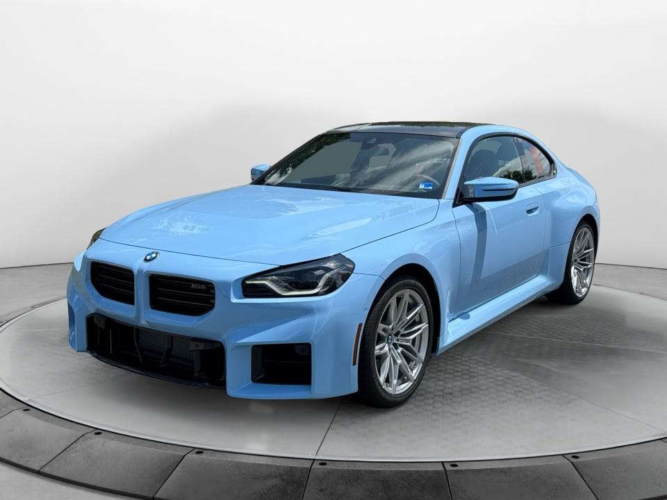 2026 BMW M2 Coupe