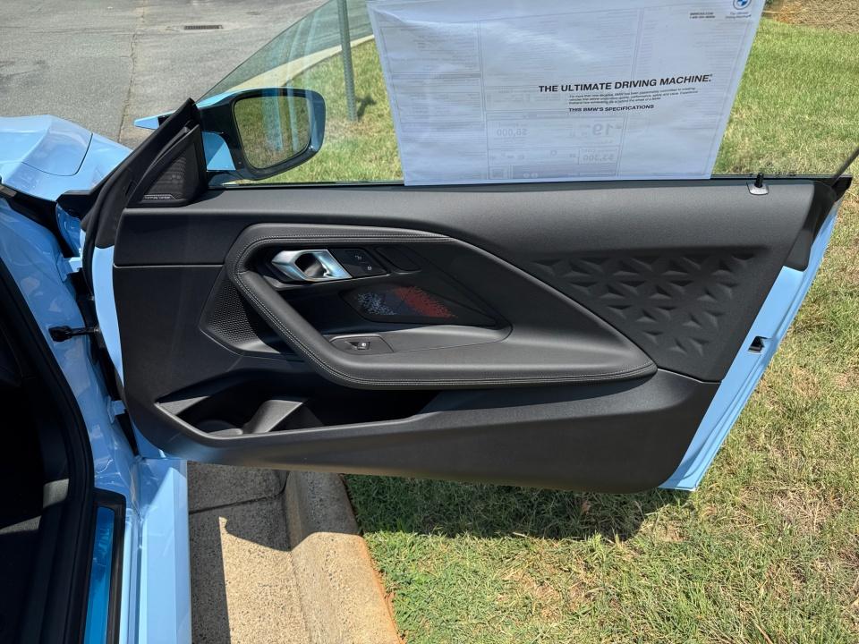 2026 BMW M2 Coupe