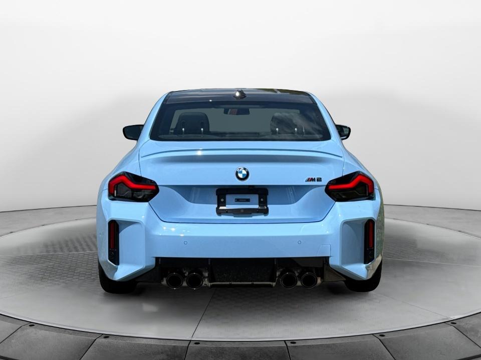 2026 BMW M2 Coupe