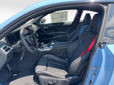 2026 BMW M2 Coupe