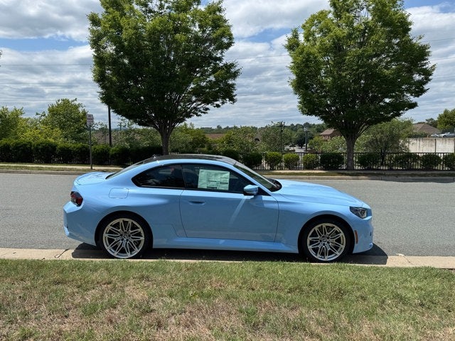 2026 BMW M2 Coupe
