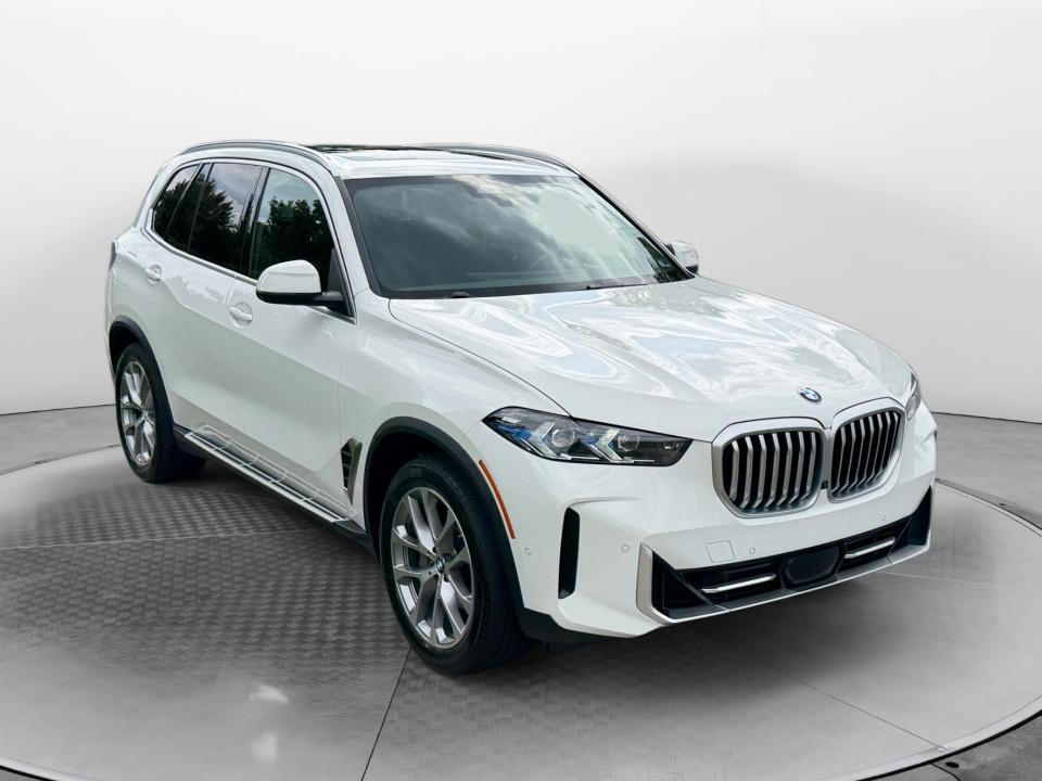 2026 Bmw X5