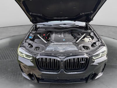 2023 BMW X4 M40i
