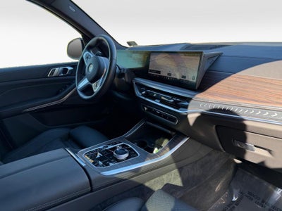 2026 BMW X5 PHEV xDrive50e