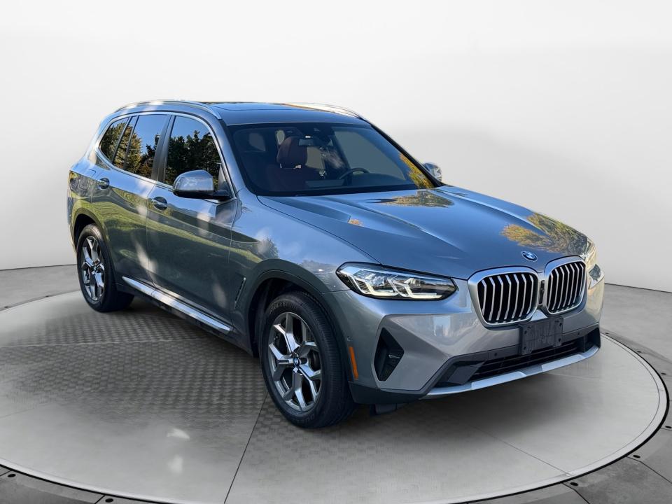 2024 Bmw X3
