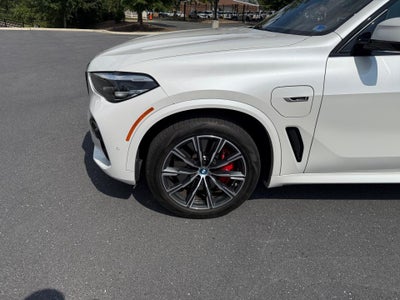 2023 BMW X5 PHEV xDrive45e