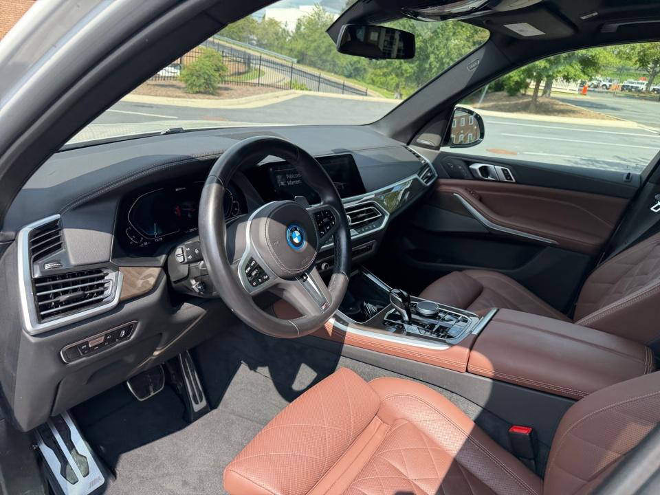 2023 BMW X5 PHEV xDrive45e