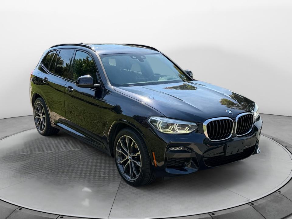 2020 BMW X3 xDrive30i