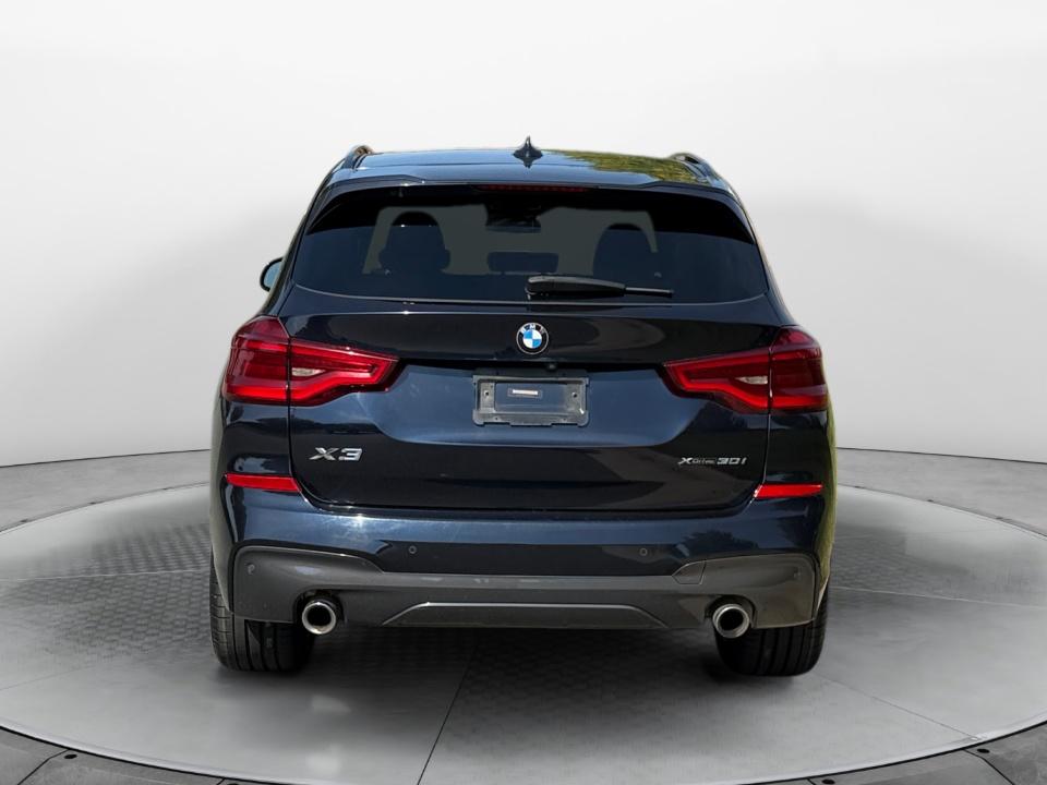 2020 BMW X3 xDrive30i