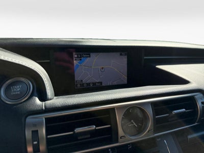 2014 Lexus IS 350 4dr Sdn AWD