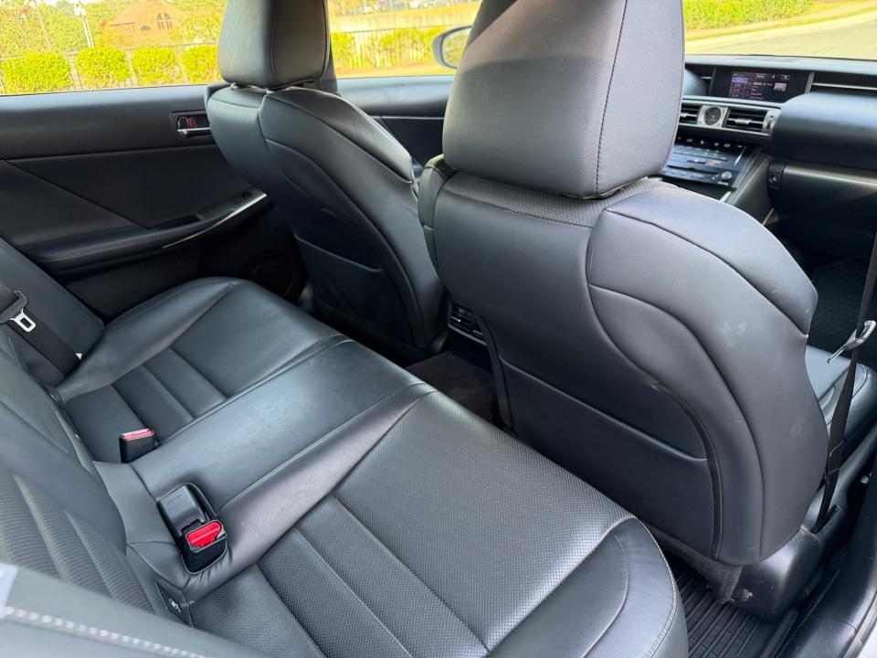 2014 Lexus IS 350 4dr Sdn AWD