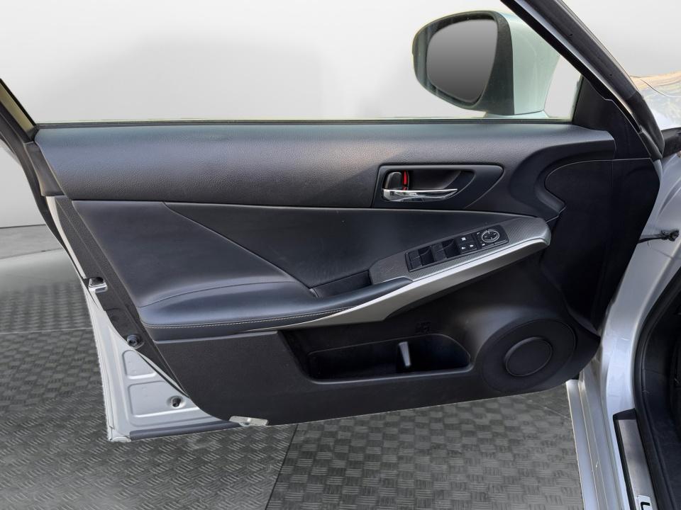 2014 Lexus IS 350 4dr Sdn AWD