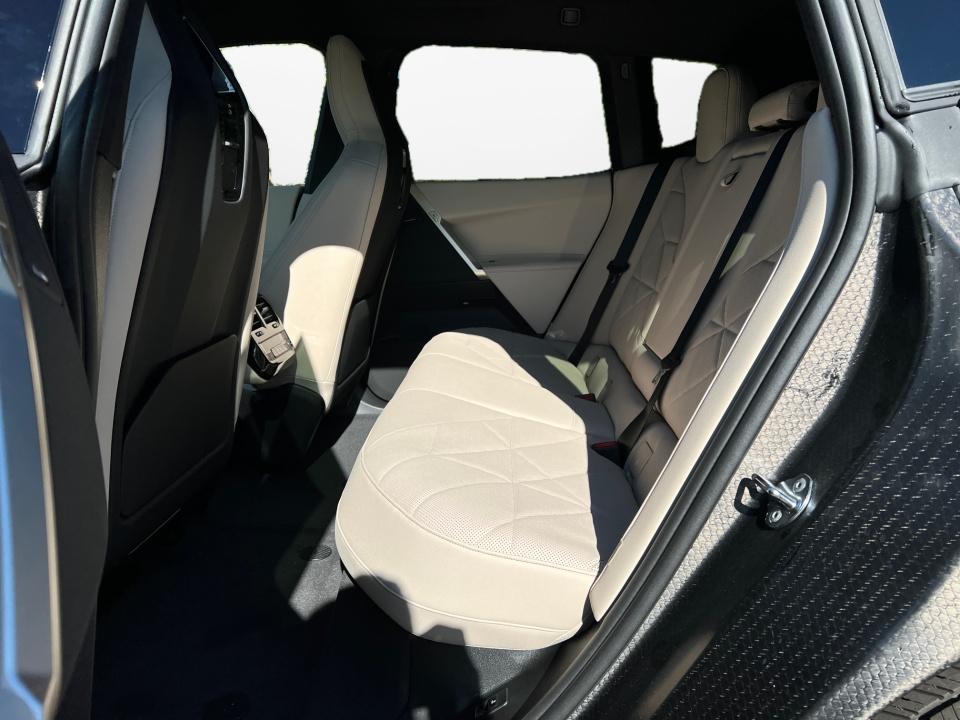 2024 BMW iX xDrive50