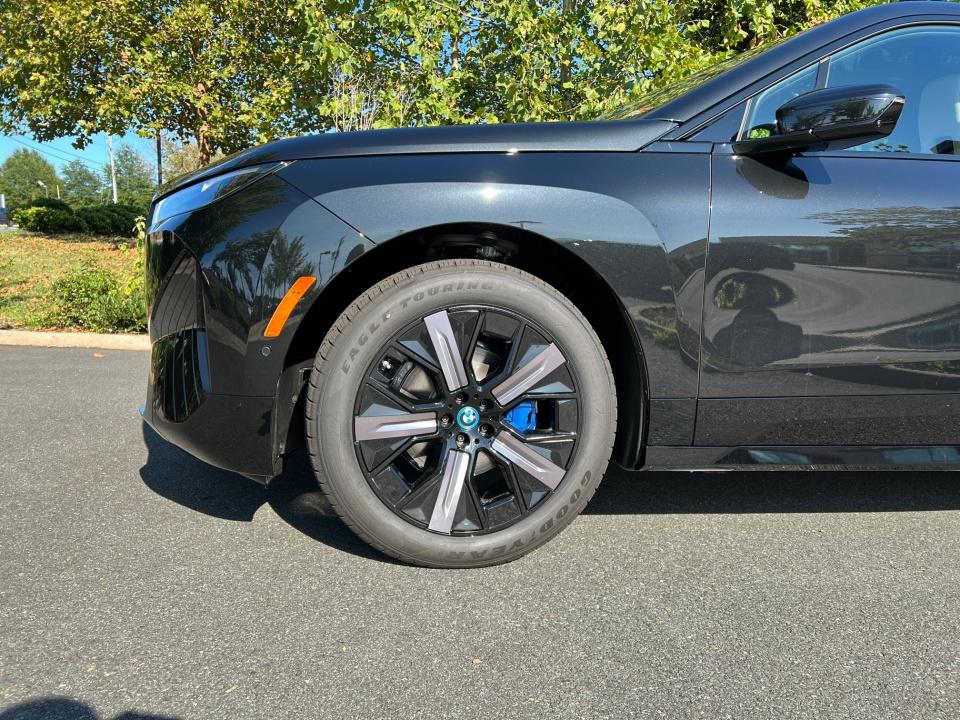 2024 BMW iX xDrive50