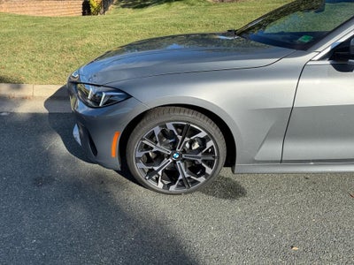 2026 BMW 430i 430i xDrive