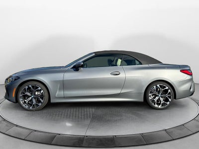 2026 BMW 430i 430i xDrive