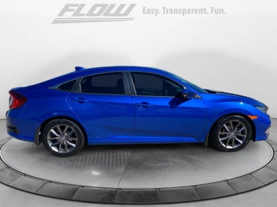 2020 Honda Civic Sedan EX