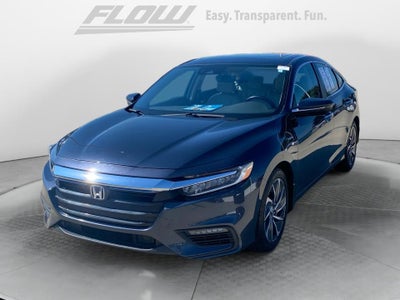 2019 Honda Insight Touring