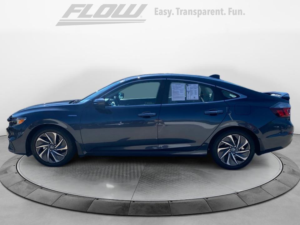 2019 Honda Insight Touring