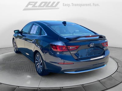 2019 Honda Insight Touring