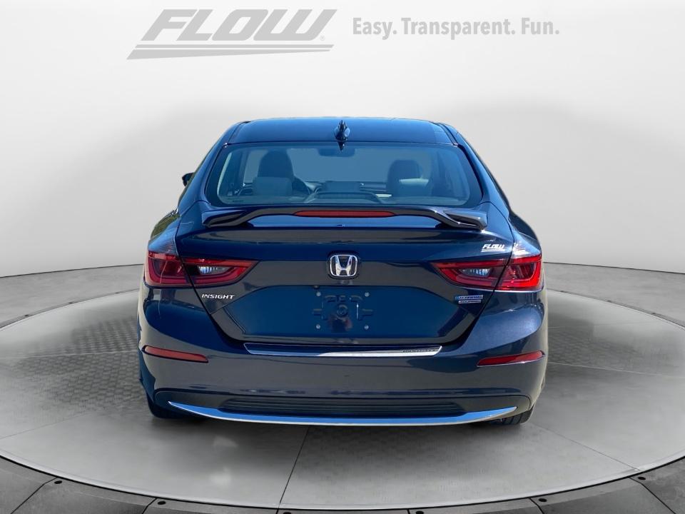 2019 Honda Insight Touring
