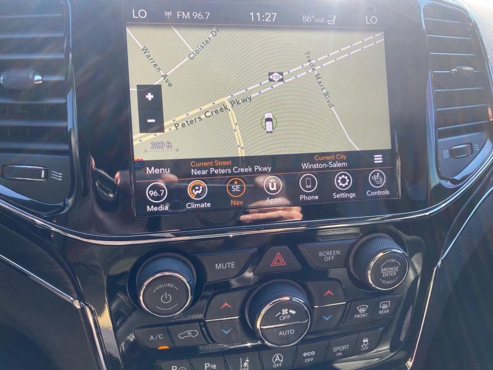 2021 Jeep Grand Cherokee 80th Anniversary