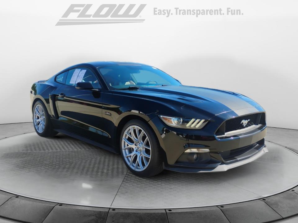 2015 Ford Mustang