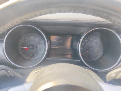 2015 Ford Mustang GT Premium