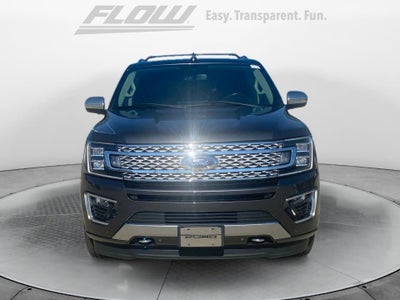 2021 Ford Expedition Platinum