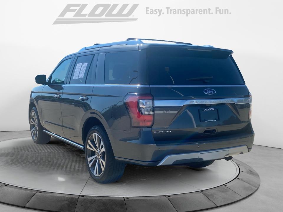 2021 Ford Expedition Platinum