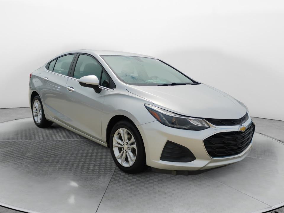 2019 Chevrolet Cruze