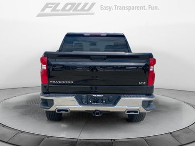 2023 Chevrolet Silverado 1500 4WD Crew Cab Short Bed LTZ