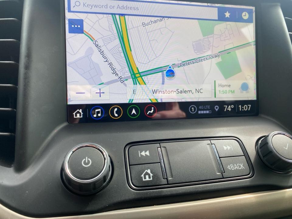 2023 GMC Acadia Denali