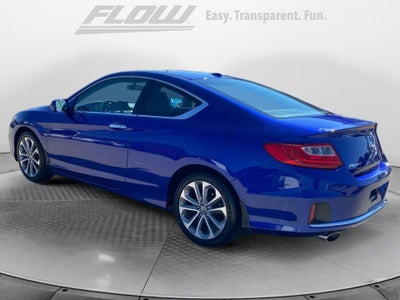 2014 Honda Accord EX-L