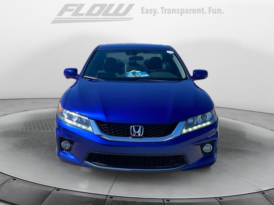 2014 Honda Accord EX-L