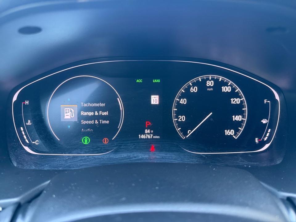 2018 Honda Accord Sport 1.5T