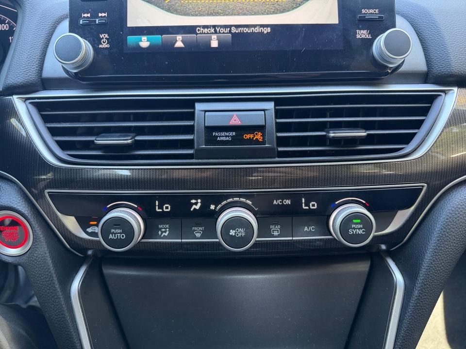 2018 Honda Accord Sport 1.5T