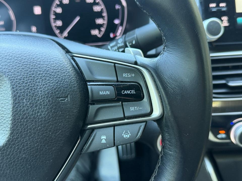 2018 Honda Accord Sport 1.5T