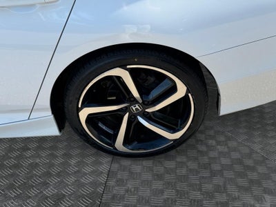 2018 Honda Accord Sport 1.5T