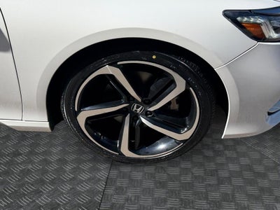 2018 Honda Accord Sport 1.5T