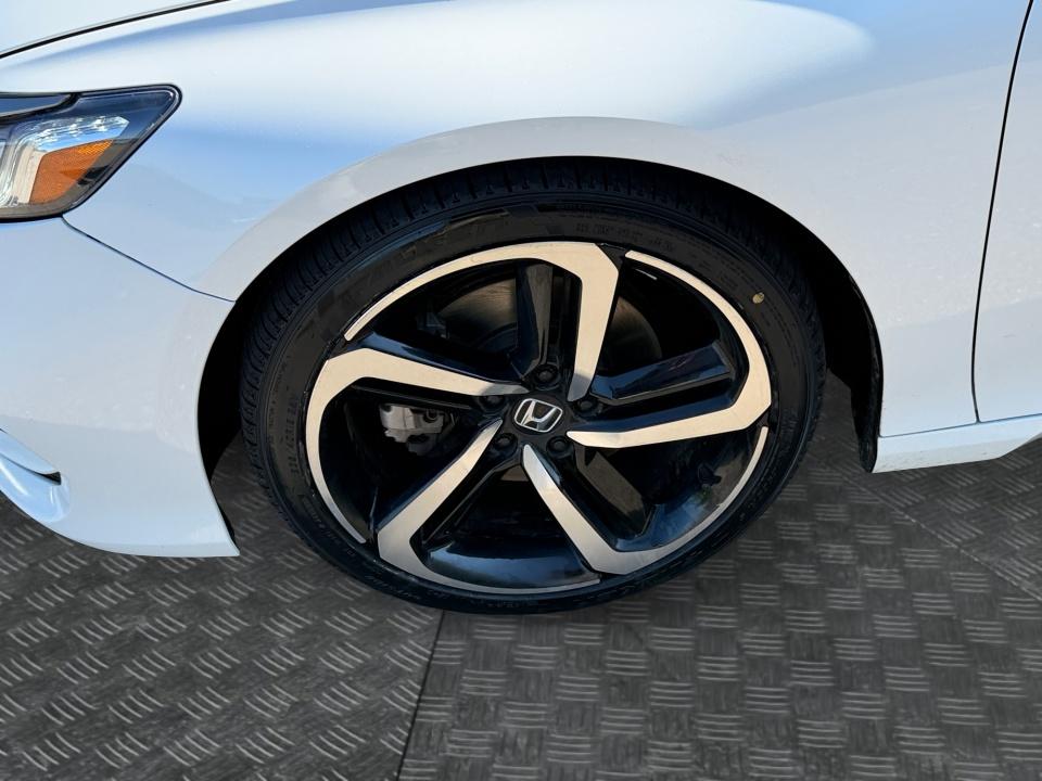 2018 Honda Accord Sport 1.5T