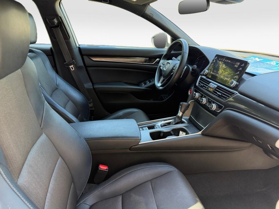2018 Honda Accord Sport 1.5T