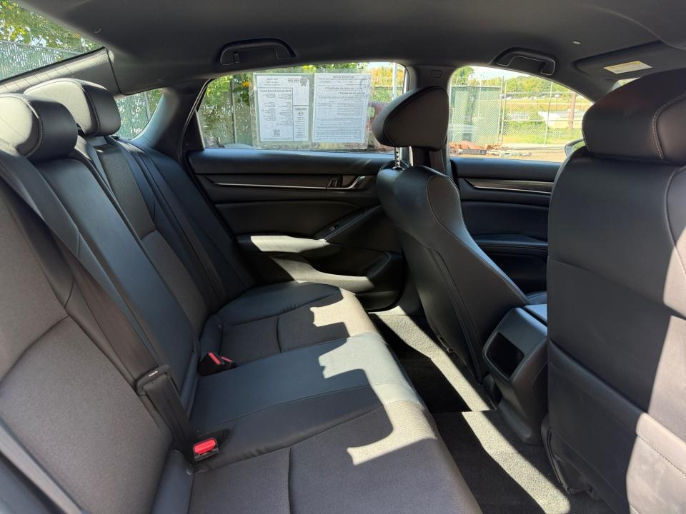 2018 Honda Accord Sport 1.5T